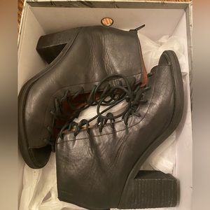 Jeffery Campbell Lace Up Boot